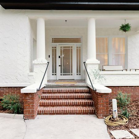Villa Newly Reno'D Historic Mansion 1 Mile To Uf & Dt Gainesville Exterior foto